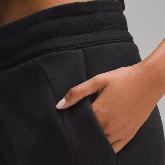 lululemon athletica Black High Waist Shorts - Picture 5 of 7